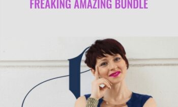 Freaking Amazing Bundle - Lenka Lutonska