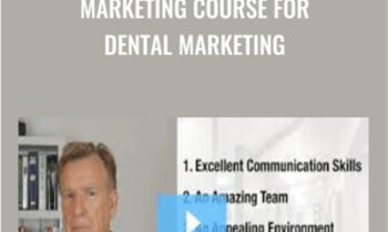 Marketing Course for Dental Marketing – Fred Joyal