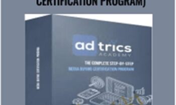 Adtrics Academy (High-Performance Media Buyer Certification Program) - Fred Lam