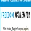 Freedom Accelerator Coaching - Adam Chandler