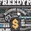 Freedym - Ryan Lee