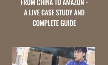 From China to Amazon - A LIVE case study and complete guide - Manuel Becvar