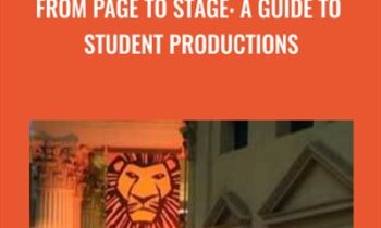 From Page to Stage: A Guide to Student Productions