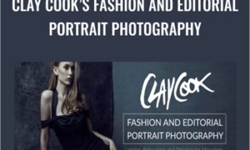 Clay Cook’s Fashion and Editorial Portrait Photography – Fstoppers