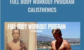 Full body workout program - Calisthenics - Bar Brothers