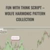 Fun With Think Script – Wolfe Harmonic Pattern Collection