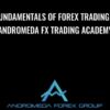 Fundamentals of Forex Trading – Andromeda FX Trading Academy – Ray Milano
