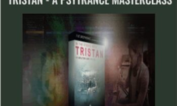 Futurephonic In the Studio With Tristan - A Psytrance Masterclass - Tristan Cooke