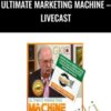 Ultimate Marketing Machine – Livecast – GKIC / Dave Dee