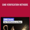GMB Verification Methods - GMB Gen