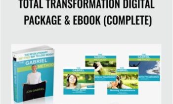 Total Transformation Digital Package & eBook (Complete) - Gabriel Method
