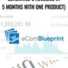 eCom Blueprint (How I Generated $1,083,252 In 5 Months With One Product) - Gabriel St-Germain