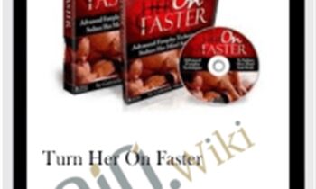 Turn Her On Faster – Gabrielle Moore