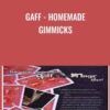 Gaff - Homemade Gimmicks - Doorway Magic