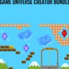 Game Universe Creator Bundle - Academy Hacker