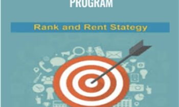 Rank and Rent Strategy Program – Ganesh Saravanan