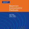 Bayesian Econometric Methods – Gary Koop