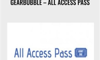 Gearbubble – All Access Pass – Don Wilson