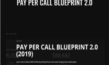 Pay Per Call Blueprint 2.0 – Gene Morris