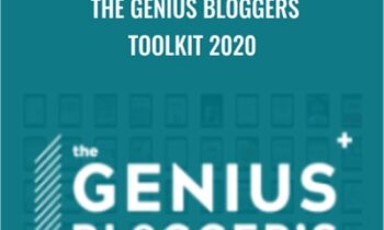 The Genius Bloggers Toolkit 2020 – Genius