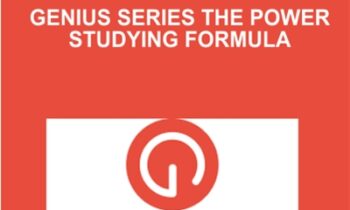 Genius Series – The Power Studying Formula