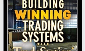 Building Winning Trading Systems with TradeStation & Code – George Pruitt & John R.Hill
