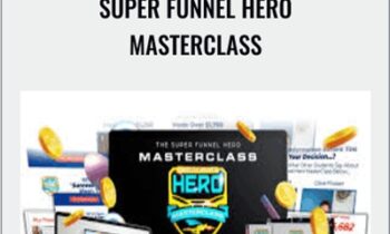 Super Funnel Hero Masterclass – George Wickens