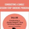 Conducting a Single Session Stop Smoking Program - Gerald Kein