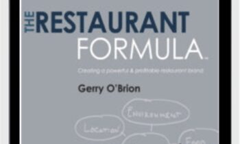 The Restaurant Formula - Gerry O'Brion