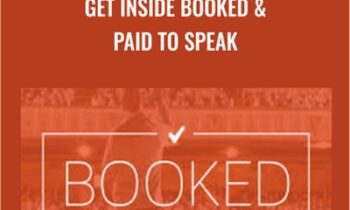 Get Inside Booked & Paid to Speak – Grant Baldwin