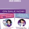 2020 Diaries - Get Organized Gal
