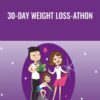 30-Day Weight Loss-athon – Get Organized Gal