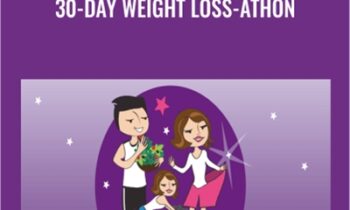 30-Day Weight Loss-athon – Get Organized Gal