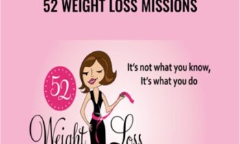 52 Weight Loss Missions – Get Organized Gal