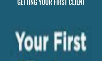 Getting Your First Client