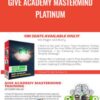 Give Academy Mastermind Platinum