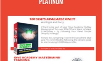 Give Academy Mastermind Platinum