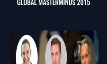 Global Masterminds 2015 - Jay Abraham