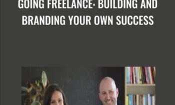 Going Freelance: Building and Branding Your Own Success - Justin Gignac