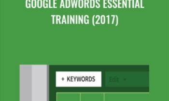 Google AdWords Essential Training (2017) - Brad Batesole