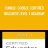 Google Certified Educator Level 1 - Kasey Bell