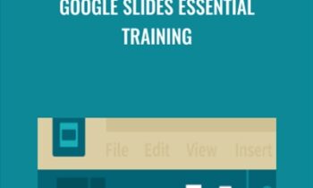 Google Slides Essential Training - Jess Stratton