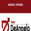 Google Trends - DeAngelo