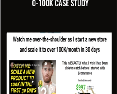 Grant Ambrose E28093 0 100K Case Study 1 - eSys[GroupBuy]