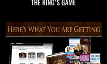 The King's Game - Greg Greenway