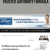 Trusted Authority Formula – Greg Habstritt