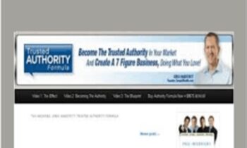 Trusted Authority Formula – Greg Habstritt