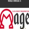 Mage Omega X - Greg Jacobs