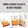 Grow 6 Inches Taller in 90 Days Package - Ludwig Schmitt