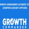 Growth Commander Ultimate v2.0 (Coupon Already Applied)